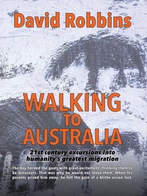 cover image of Walking to Australia